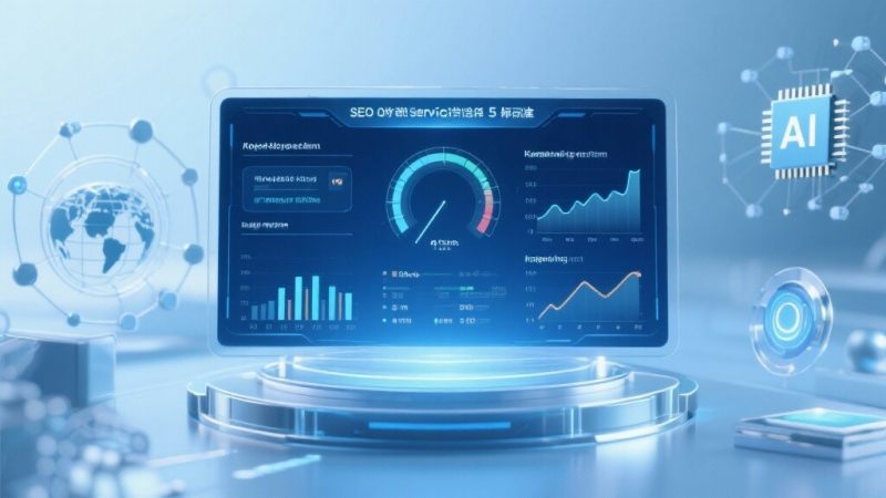 Wie wählt man SEO-Optimierungsdienste? Diese 5 Kriterien müssen Sie kennen!