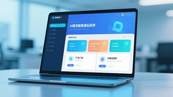 Schneller Aufbau von Websites: Auch ohne Technikkenntnisse einfach umsetzbar!