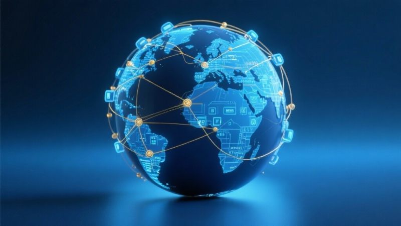 Wie exklusive Rechte für Export-Websites helfen, Märkte zu erschließen