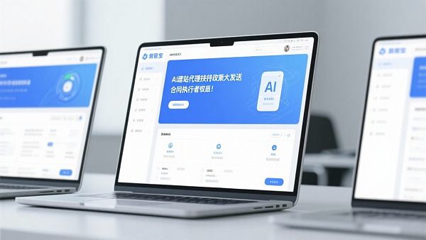 AI-Website-Agentur-Förderpolitik: Segen für heimische Internetfirmen!