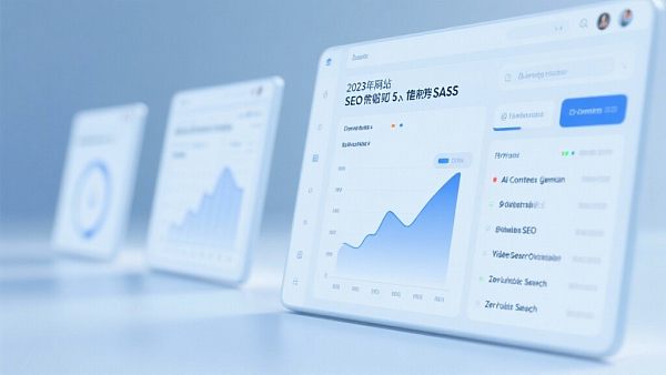 Die neuesten Trends in der Website-SEO-Optimierung: 5 Dinge, auf die Sie 2023 unbedingt achten sollten