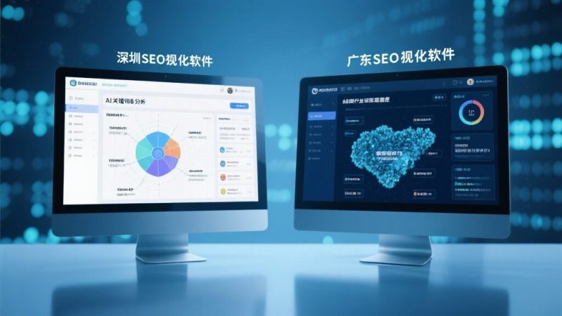 SEO-Optimierungssoftware aus Shenzhen vs. SEO-Optimierungssoftware aus Guangdong: Welche ist besser für Sie geeignet?