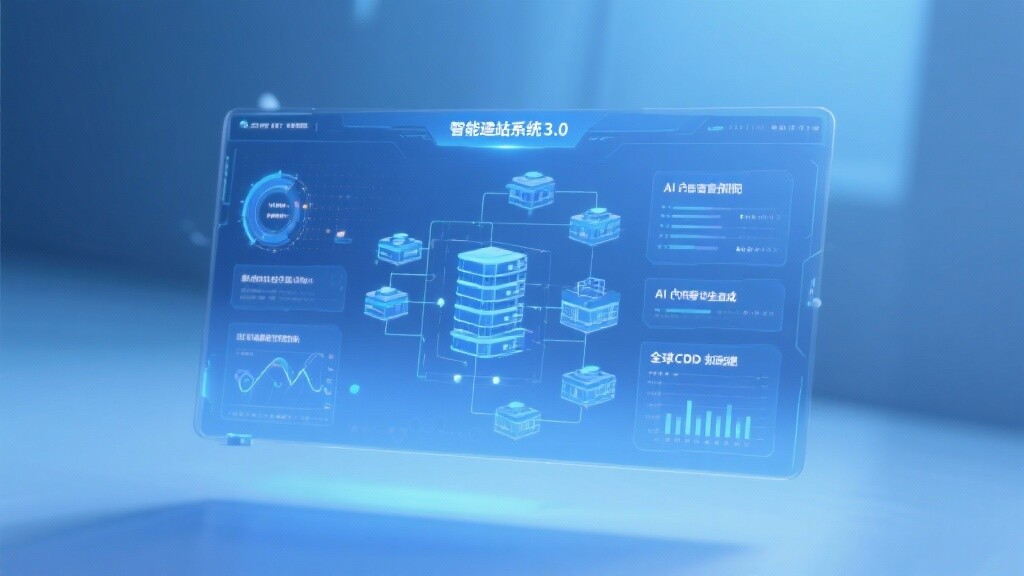 Intelligentes Website-System 3.0 online: 10 neue High-Tech-Funktionen