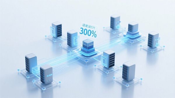 Globaler Serverbeschleunigungstest: Seitenladegeschwindigkeit um 300 % verbessert