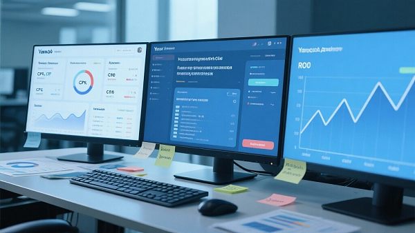 Yandex-Werbetipps: Niedrige Kosten, hohe Rendite