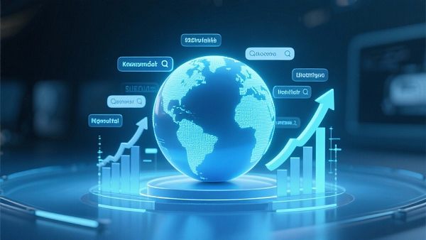 Globales SEO-optimiertes Website-System: Lassen Sie Ihre Website in allen Ländern ranken