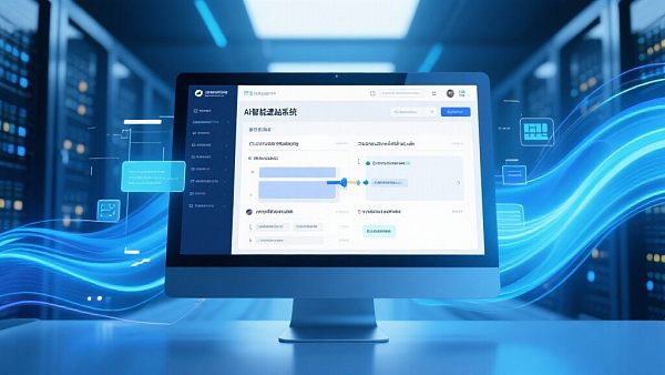 Schneller Website-Aufbau: Wie KMUs in 24 Stunden online gehen