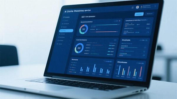 KI-gestützte Website-Erstellungsdienste: Die Zukunft ist da.