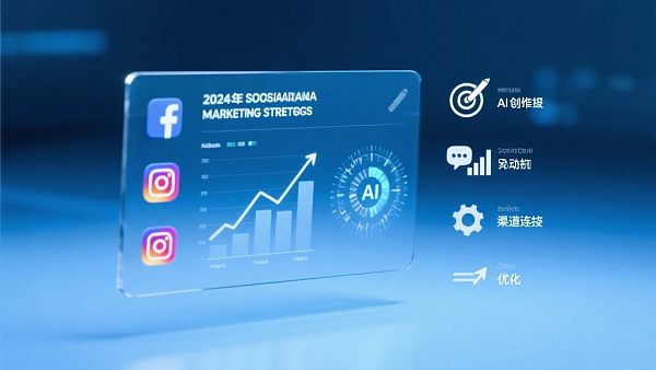 2024最有效的社媒营销策略,让转化率翻倍! 2024最有效的社媒营销策略,让转化率翻倍!