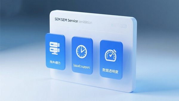 北京SEM服务哪家强?这3个标准帮你选对服务商! 北京SEM服务哪家强?这3个标准帮你选对服务商!