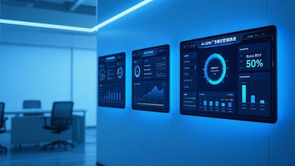 AI+SEM intelligentes Werbemarketing-System, ROI steigt um 50%! AI+SEM intelligentes Werbemarketing-System, ROI steigt um 50%!