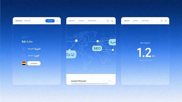 Schneller Aufbau einer mehrsprachigen Website: Abdeckung globaler Kunden