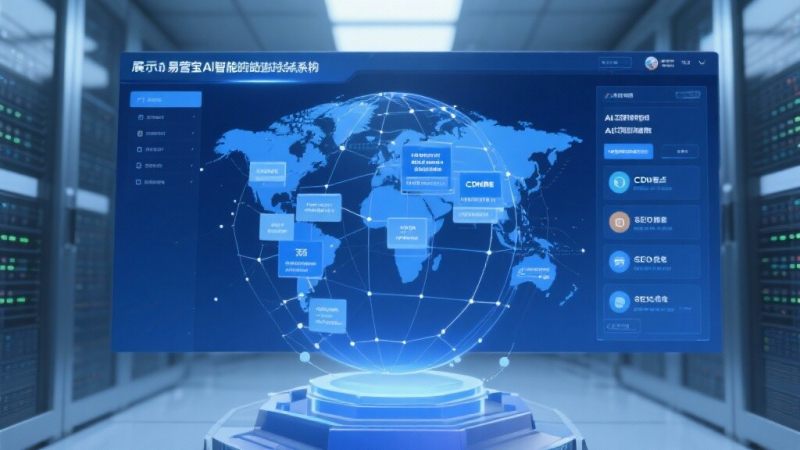 YiYingBao KI-gestütztes intelligentes Website-Erstellungssystem: Die beste Wahl für Außenhandels-Website-Agenturen?