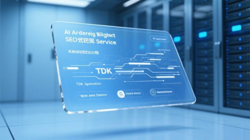 Intelligenter SEO-Optimierungsdienst mit KI-Unterstützung für Werbung: Präzisere Anzeigenausrichtung.