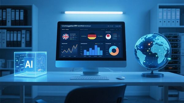 Mehrsprachige SEO-Optimierung: Unterstützung für globale Geschäftsentwicklung