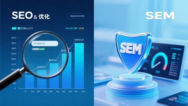 Unabhängige Website-SEO vs. SEM: Was passt besser zu Ihrem Geschäft?