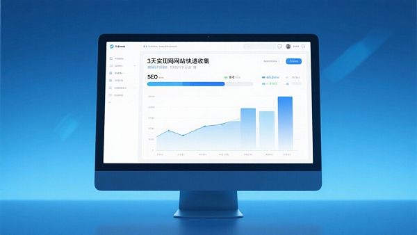 3天实现网站快速收录的实战秘籍，技术评估必看！