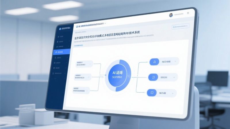 Beijing Partnerstadt: Vorteile mehrsprachiger Website-Partnerstädte