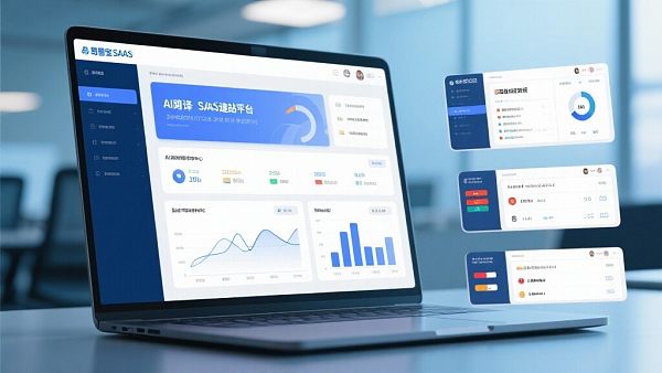 Die Website-Baukastenfunktionen von EasyCreative SaaS sind jetzt online – probieren Sie sie aus!