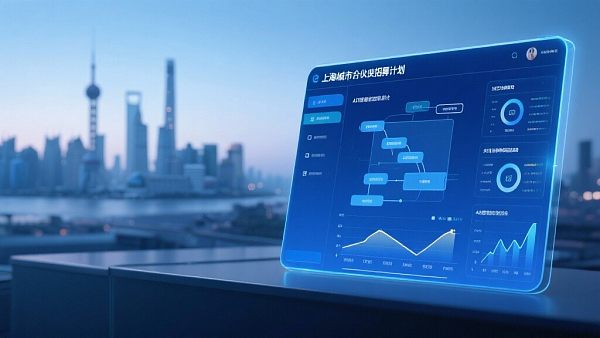Shanghai Partnerstadt-Rekrutierung: Neue Chancen mit Null-Code-Startup!