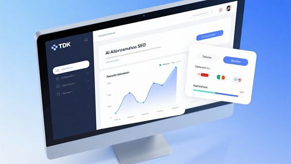 TDK自动生成SEO优化服务:告别手动优化的烦恼 TDK自动生成SEO优化服务:告别手动优化的烦恼