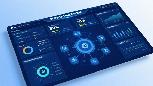 Eyingbao-Cloud-Plattform-Systemupdate: Leistungssteigerung um 30%!