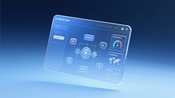 Enthüllung: Wie verbessern intelligente Website-Systeme das Benutzererlebnis?