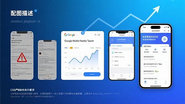 Mobile Anpassung nicht optimal? Ihre SEO-Rankings könnten leiden!