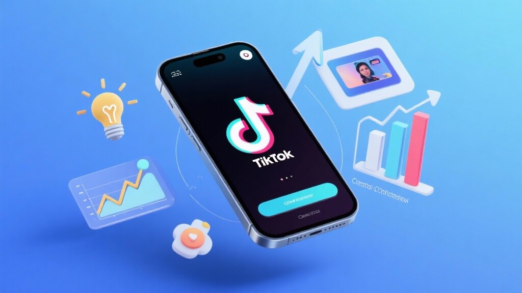 TikTok-Betrieb: Wie erstellt man virale Inhalte?