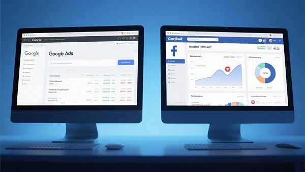 Google Ads vs Facebook广告:哪个更适合你? Google Ads vs Facebook广告:哪个更适合你?