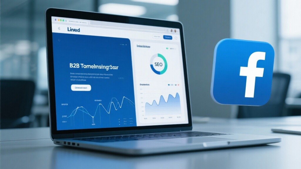 Wie nutzt B2B-Außenhandel Social-Media-Marketing für bessere Website-Performance?