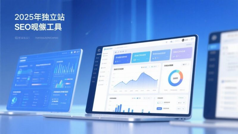 Neue Trends im unabhängigen Website-Betrieb: SEO-Tools 2025