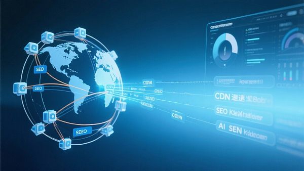Wie hilft SEO-Technologie Außenhandelswebsites bei globaler CDN-Beschleunigung?
