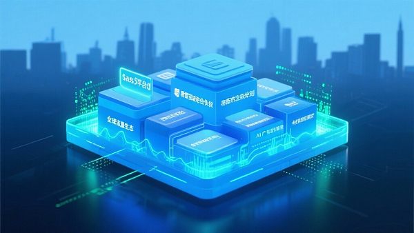 E-Commerce-Partnerstadtprogramm: Null-Schwelle SaaS-Vertretungschancen