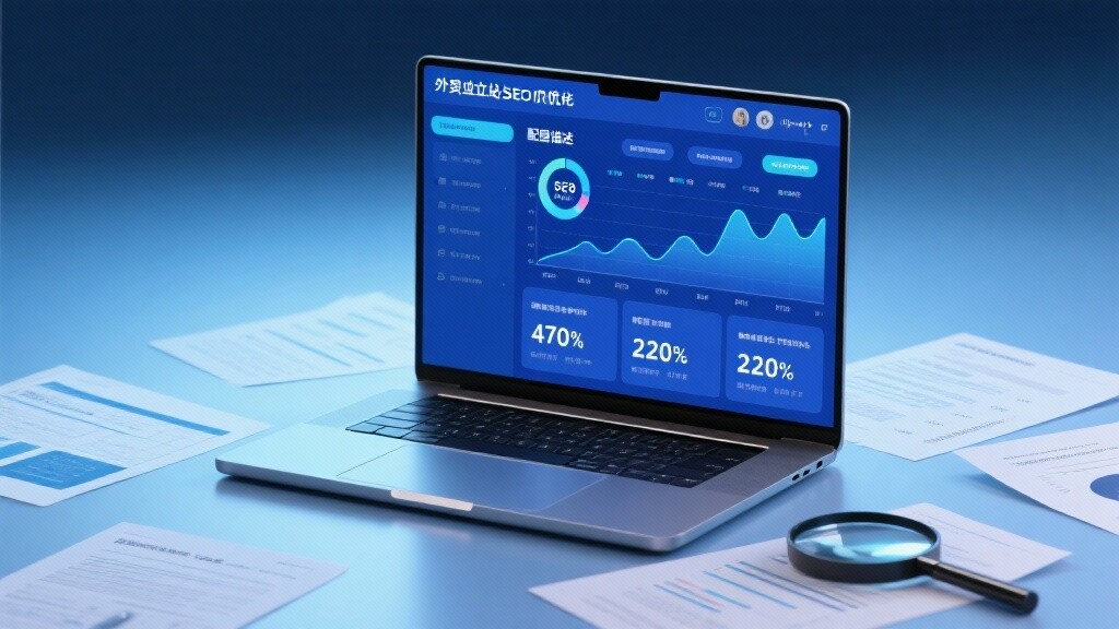 Wie verbessert man schnell SEO-Rankings für Außenhandelswebsites?