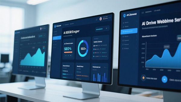 AI-gesteuerte Website-Erstellung: Die Zukunft ist da – sind Sie bereit?