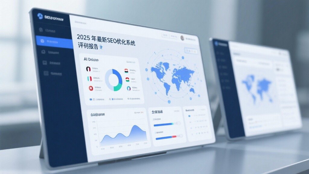 2025 SEO-Optimierungssystem-Bewertungsreport