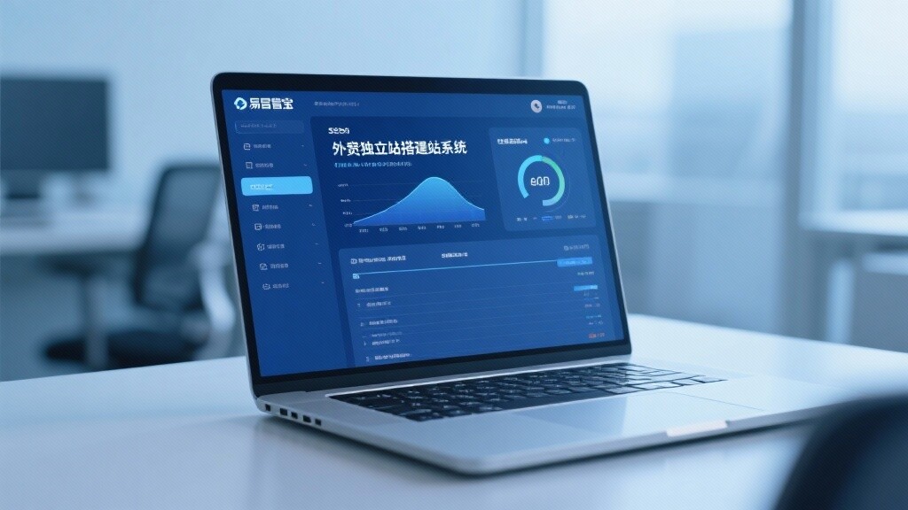 Außenhandelswebsite-Erstellung: Kompletter Praxisleitfaden von 0 auf 1