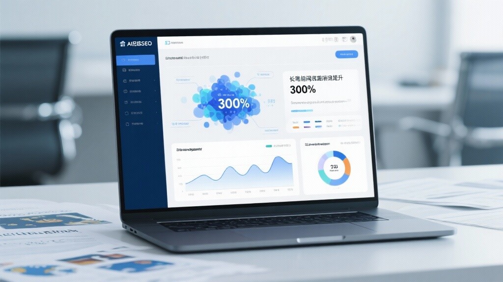 KI-gestütztes Keyword-Ranking und SEO-Optimierung: Ein neuer Ansatz zur Keyword-Recherche