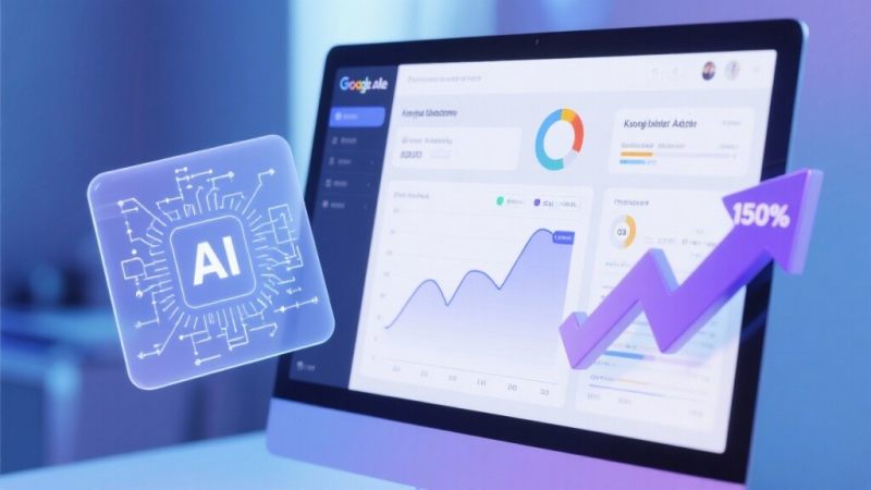 Google Ads-Optimierungsbeispiele für unabhängige Außenhandelswebsites