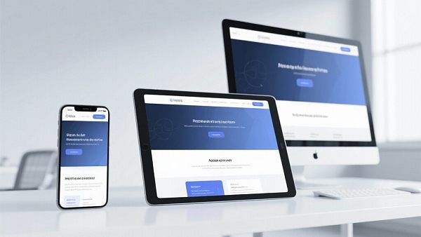 5 Kernvorteile von responsiven Außenhandelswebsites – wussten Sie das?