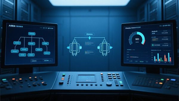 Wie SaaS-Marketingplattformen mit AI+SEO-Doppeloptimierungssystemen kombiniert werden