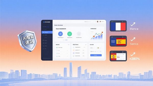 Hangzhou Außenhandelswebsite-Marktexplosion: Jetzt ist der perfekte Zeitpunkt für Partnerschaften!