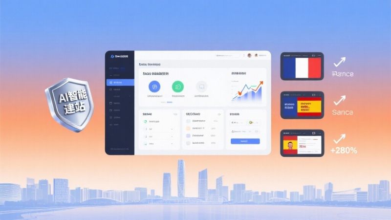 Hangzhou Außenhandelswebsite-Marktexplosion: Jetzt ist der perfekte Zeitpunkt für Partnerschaften!