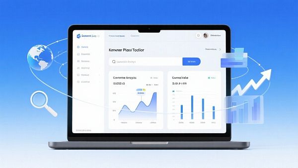 SEO-Geheimnisse für Außenhandelswebsites: Wie plant man Keywords?