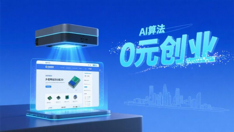 Enthüllung der Shenzhen Außenhandelswebsite-Agenturkosten: Null-Euro-Startup!