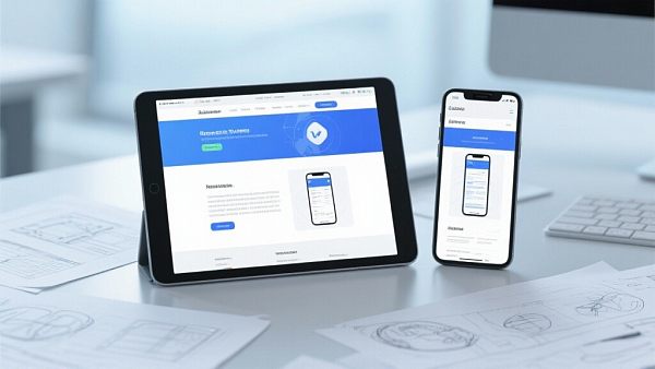 Responsives Webdesign für Außenhandel: Schlüsselschritte zur Mobiloptimierung