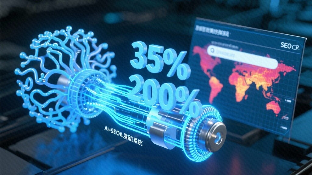Wie SaaS-Marketingplattformen mit AI+SEO-Doppeloptimierungssystemen kombiniert werden