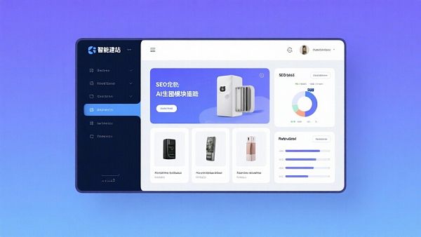 EasyStore-System: Die neue Wahl für Außenhandelswebdesign – führende Cloud-Plattform!