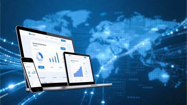 Wie nutzt Guangdongs Außenhandelswebdesign responsives Design für globale Kunden?